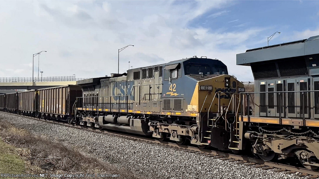 CSX 42